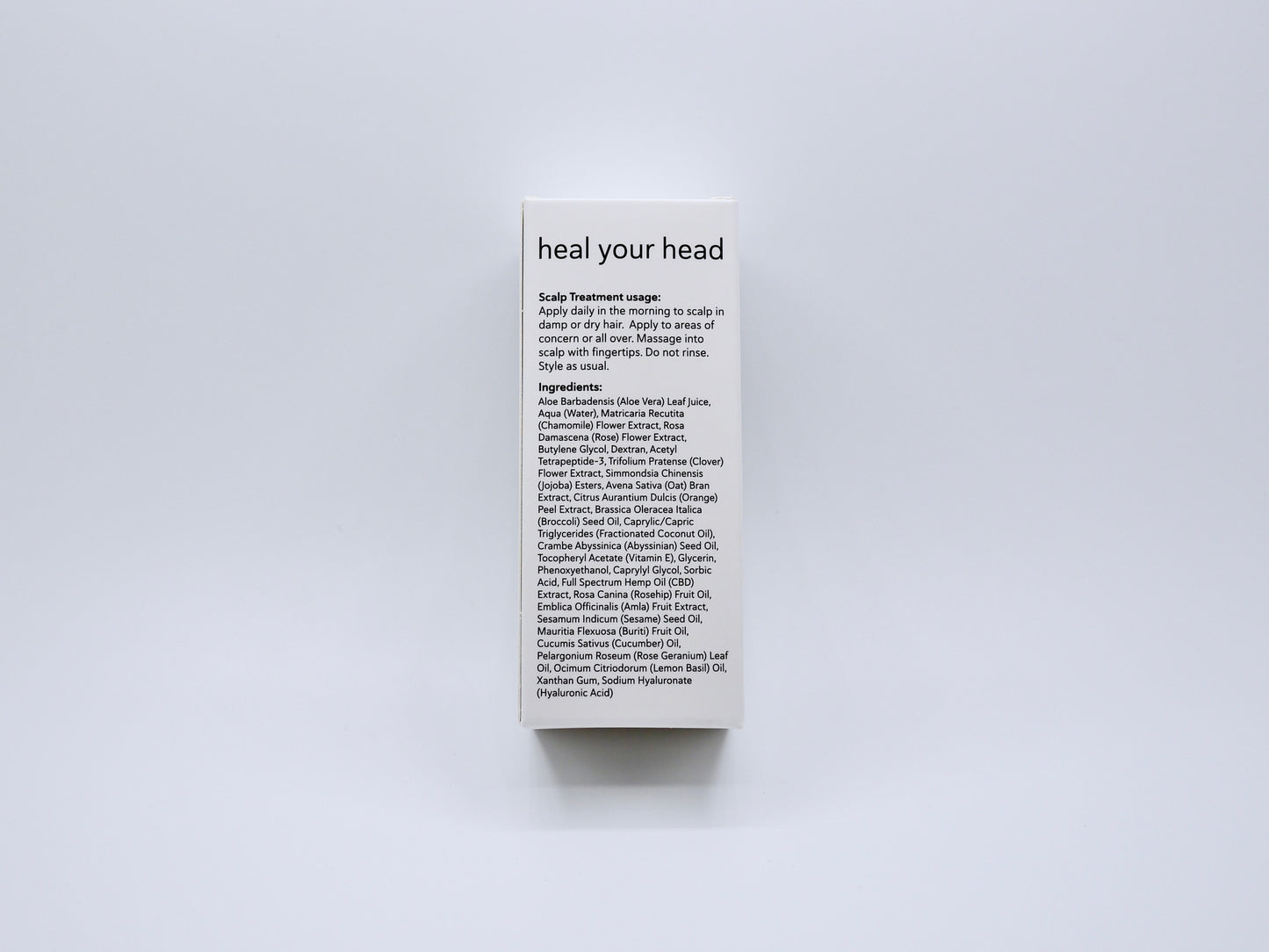LUNULA:day Scalp Treatment