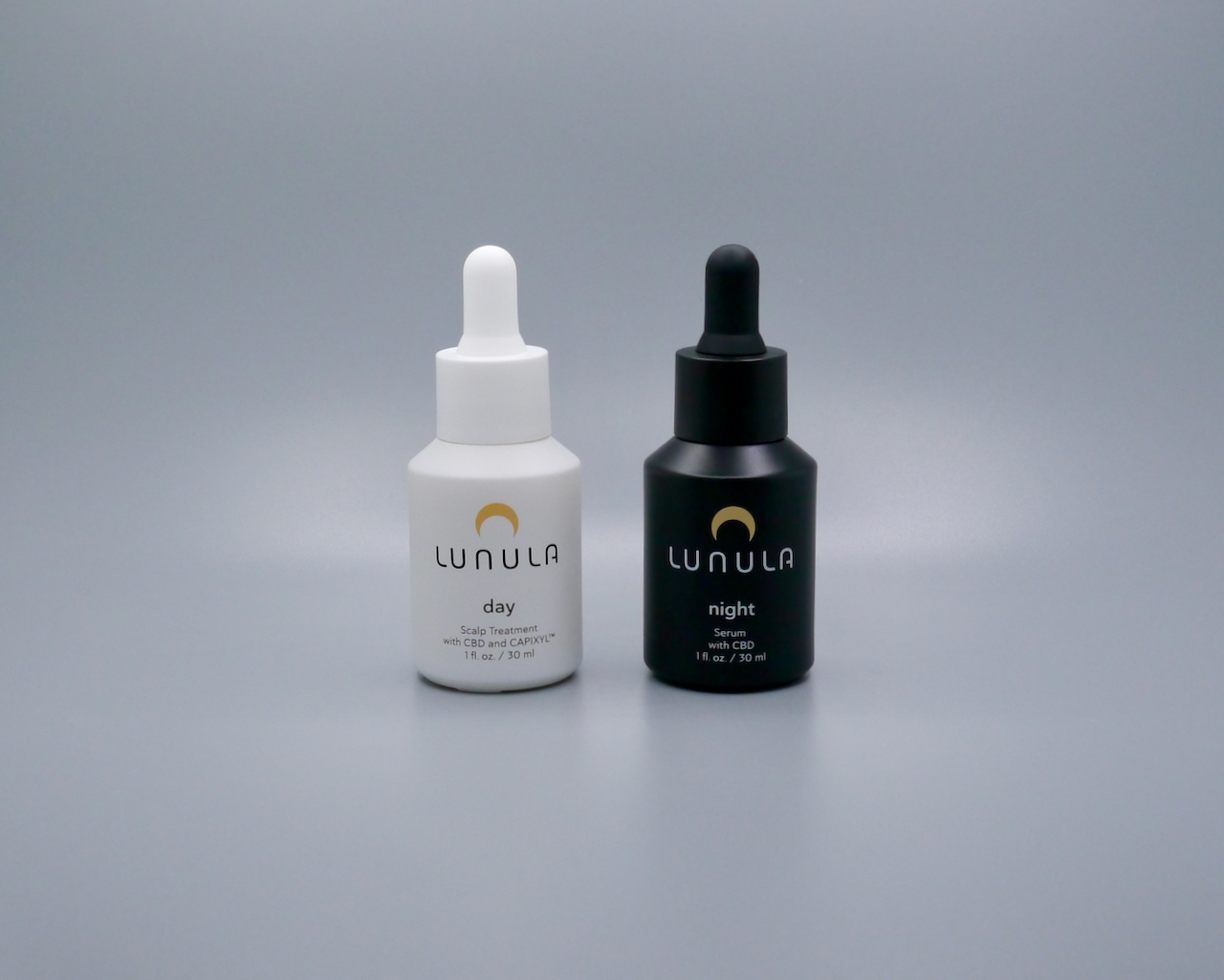 LUNULA:duo Complete Scalp and Hair Care Package