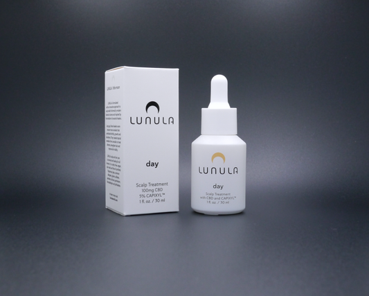 LUNULA:day Scalp Treatment