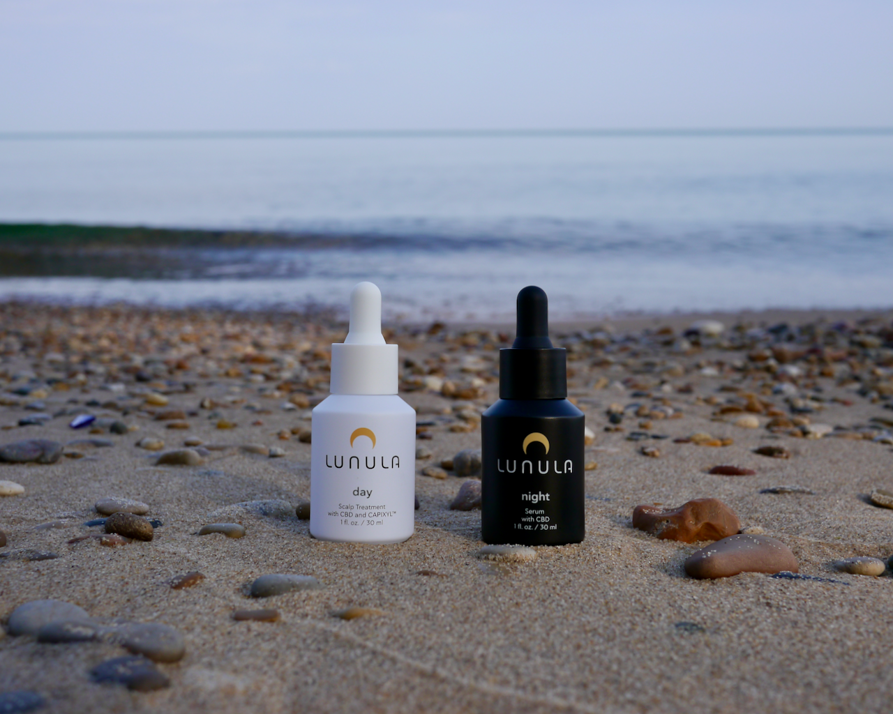 LUNULA:duo Complete Scalp and Hair Care Package