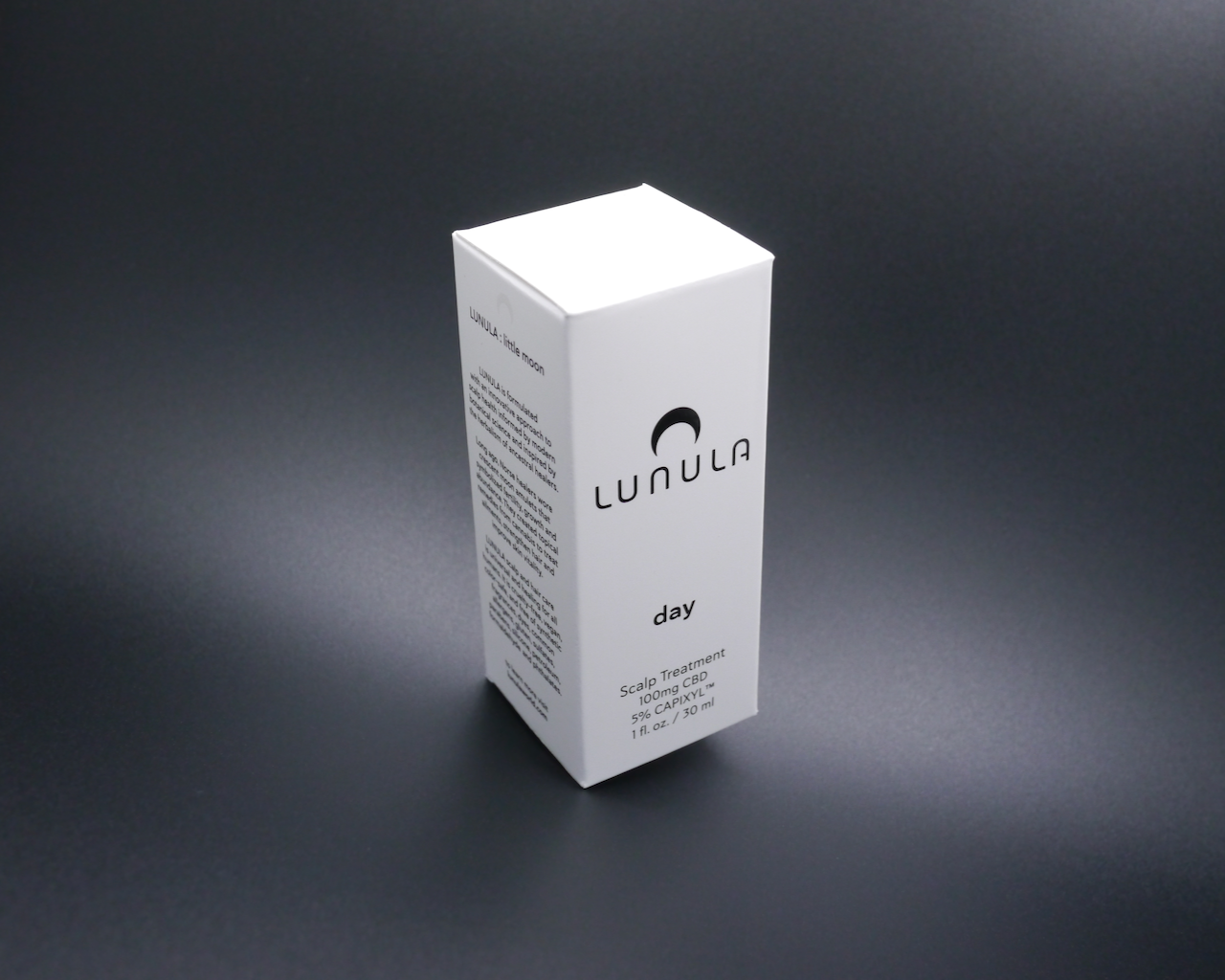 LUNULA:day Scalp Treatment