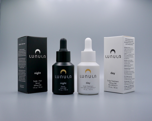 LUNULA:duo Complete Scalp and Hair Care Package